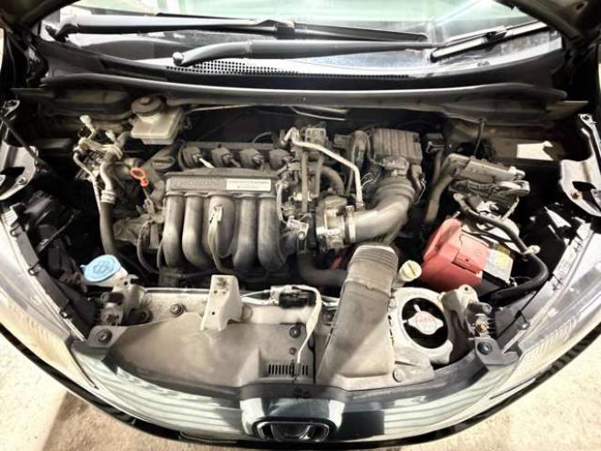 フィット1.5 ハイブリッド Fパッケージ 4WD　防錆塗装4WDエンスタCD 1500