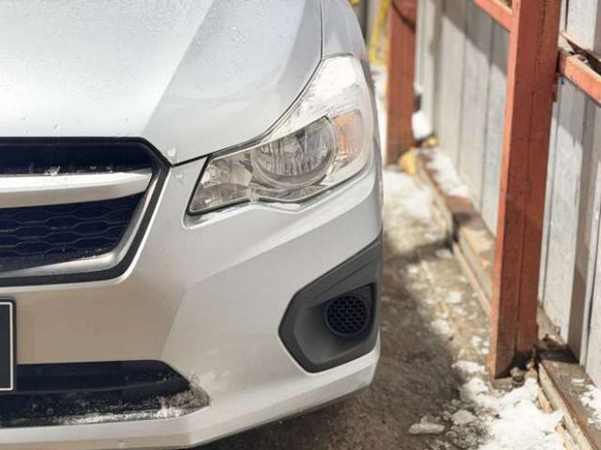 インプレッサG4 1.6 i 4WD　防錆塗装4WDキーレスナビ夏冬タイヤ 1600