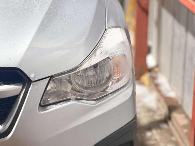 インプレッサG4 1.6 i 4WD　防錆塗装4WDキーレスナビ夏冬タイヤ 1600