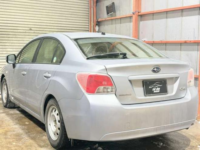 インプレッサG4 1.6 i 4WD　防錆塗装4WDキーレスナビ夏冬タイヤ 1600