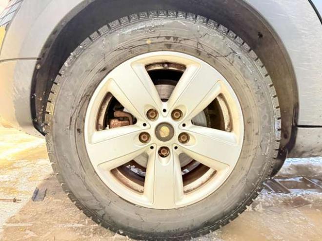 ミニクロスオーバー クーパー D オール4 4WD　防錆塗装4WDディーゼルキーレスETC 正規輸入車 2000