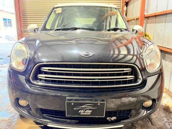 ミニクロスオーバー クーパー D オール4 4WD　防錆塗装4WDディーゼルキーレスETC 正規輸入車 2000