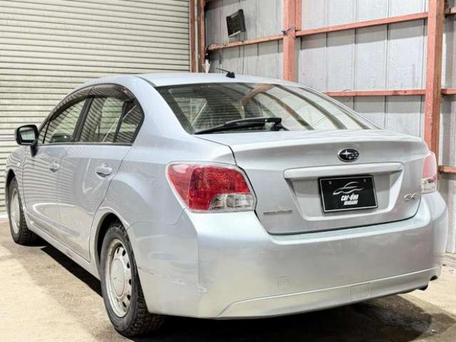 インプレッサG4 1.6 i 4WD　防錆塗装4WDキーレスCD夏冬タイヤ 1600