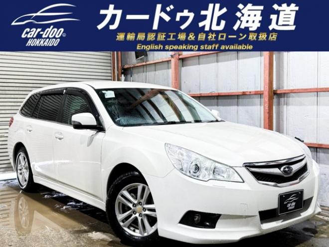 レガシィワゴン2.5 i Sスタイル 4WD　防錆塗装4WDTVナビBカメETC 2500