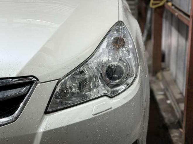 レガシィワゴン2.5 i Sスタイル 4WD　防錆塗装4WDTVナビBカメETC 2500