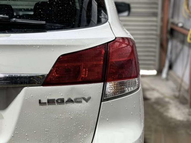 レガシィワゴン2.5 i Sスタイル 4WD　防錆塗装4WDTVナビBカメETC 2500