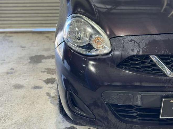 マーチ1.2 G FOUR 4WD　防錆塗装4WDTVナビBカメETC 1200