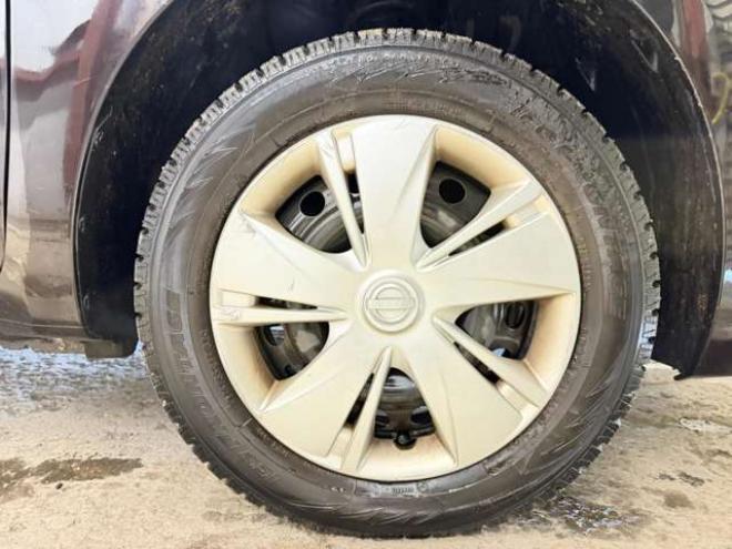 マーチ1.2 G FOUR 4WD　防錆塗装4WDTVナビBカメETC 1200