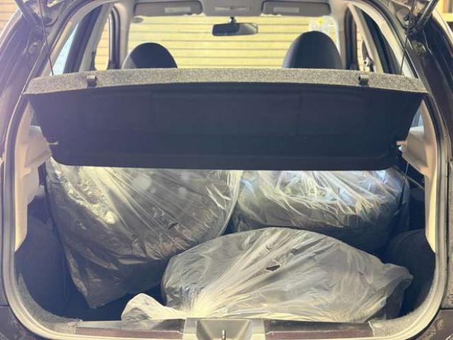 マーチ1.2 G FOUR 4WD　防錆塗装4WDTVナビBカメETC 1200