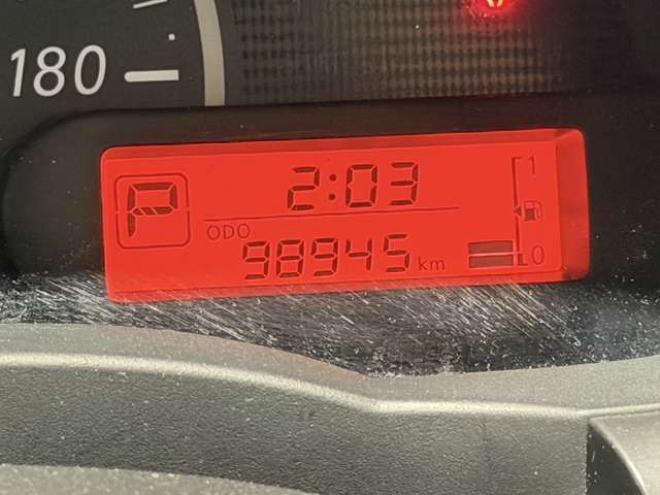 マーチ1.2 G FOUR 4WD　防錆塗装4WDTVナビBカメETC 1200