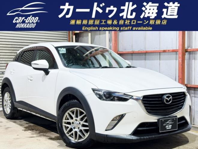 CX-31.5 XD ディーゼルターボ 4WD　防錆塗装4WDTVナビBカメETCドラレコ積込タイヤ 1500
