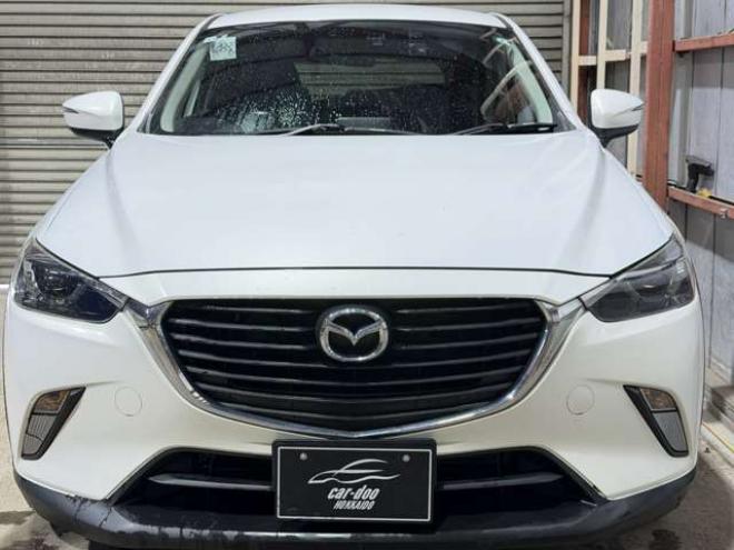 CX-31.5 XD ディーゼルターボ 4WD　防錆塗装4WDTVナビBカメETCドラレコ積込タイヤ 1500