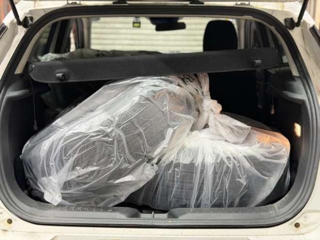 CX-31.5 XD ディーゼルターボ 4WD　防錆塗装4WDTVナビBカメETCドラレコ積込タイヤ 1500