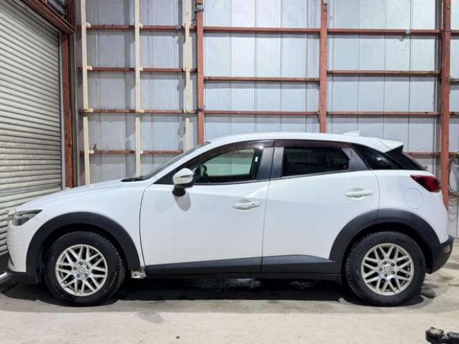 CX-31.5 XD ディーゼルターボ 4WD　防錆塗装4WDTVナビBカメETCドラレコ積込タイヤ 1500