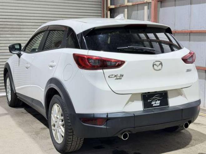 CX-31.5 XD ディーゼルターボ 4WD　防錆塗装4WDTVナビBカメETCドラレコ積込タイヤ 1500