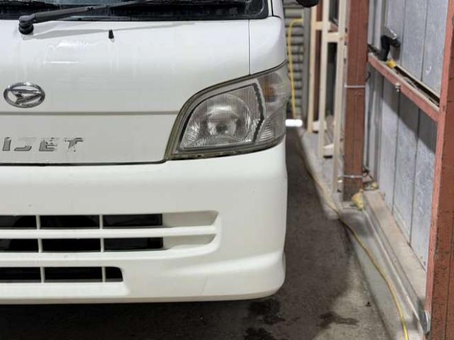 ハイゼットトラック エアコン・パワステスペシャル 3方開 4WD　防錆塗装4WD 660