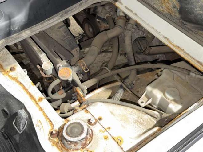 ハイゼットトラック エアコン・パワステスペシャル 3方開 4WD　防錆塗装4WD 660