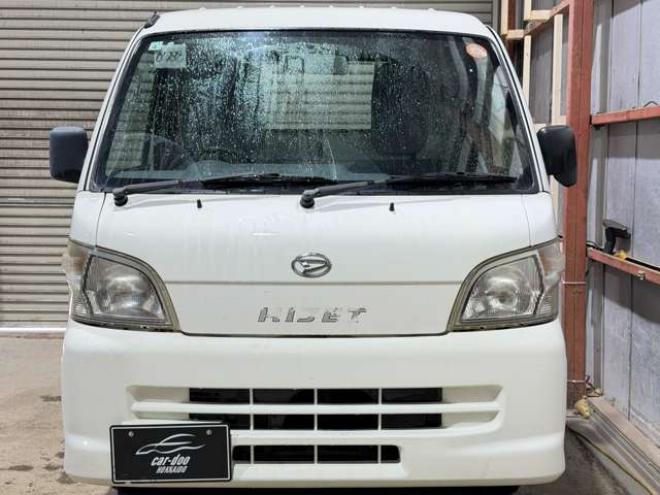 ハイゼットトラック エアコン・パワステスペシャル 3方開 4WD　防錆塗装4WD 660