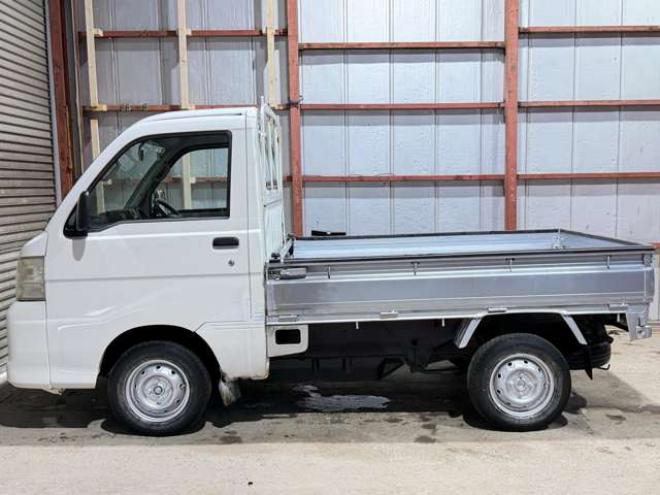 ハイゼットトラック エアコン・パワステスペシャル 3方開 4WD　防錆塗装4WD 660