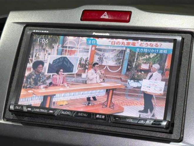 フリード1.5 G エアロ Lパッケージ 4WD　防錆塗装4WDキーレスTVナビETC 1500