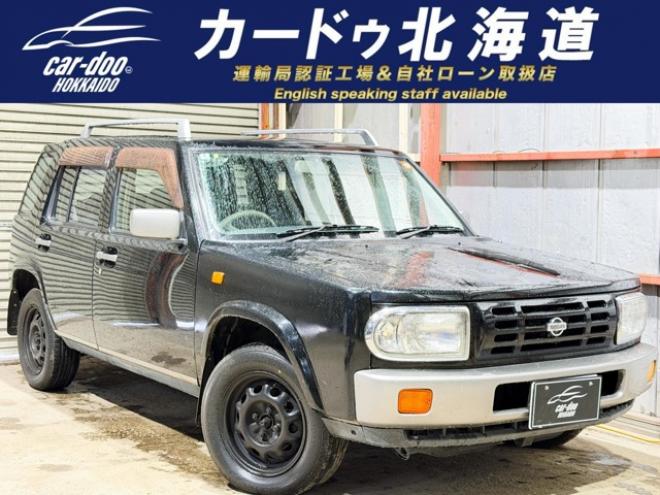 ラシーン1.5 タイプF 4WD　防錆塗装4WDキーレスCD 1500