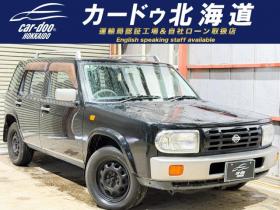 ラシーン　1.5 タイプF 4WD　防錆塗装4WDキーレスCD 1500