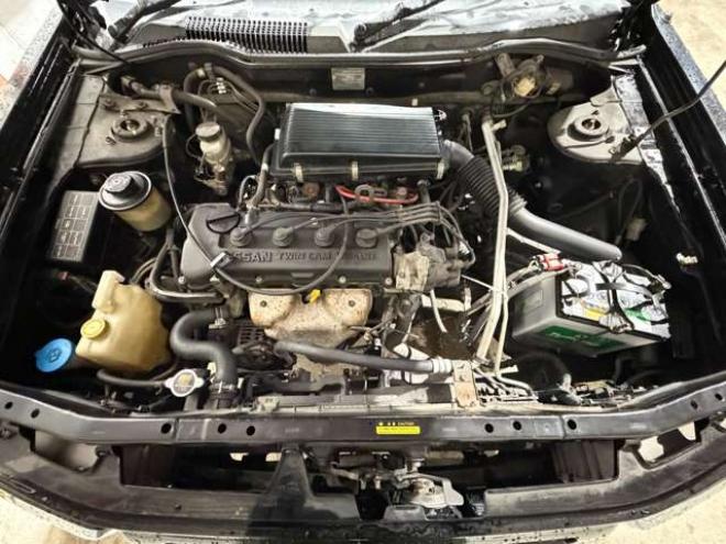 ラシーン1.5 タイプF 4WD　防錆塗装4WDキーレスCD 1500