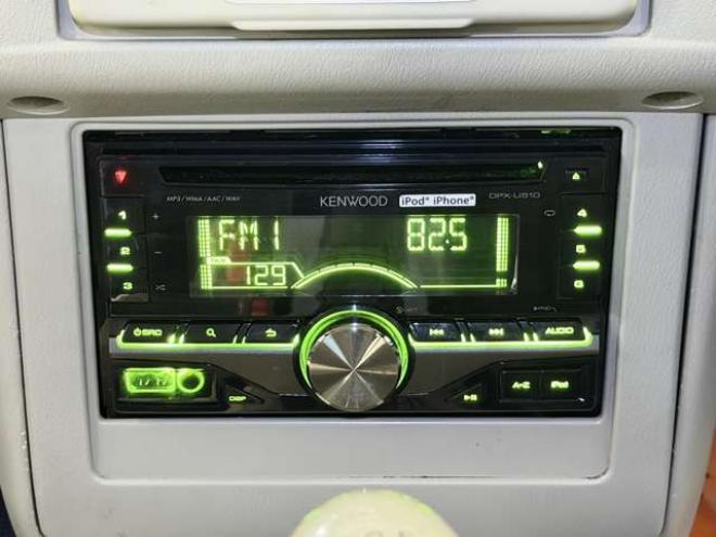 ラシーン1.5 タイプF 4WD　防錆塗装4WDキーレスCD 1500