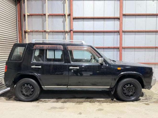 ラシーン1.5 タイプF 4WD　防錆塗装4WDキーレスCD 1500