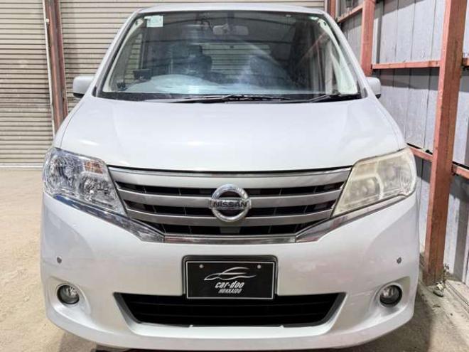 セレナ2.0 20X 4WD　防錆塗装4WDTVナビBカメ後席モニタ 2000