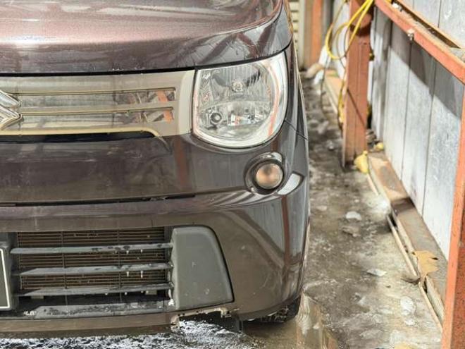 MRワゴンG 4WD　防錆塗装4WDスマキーCDラジオ 660