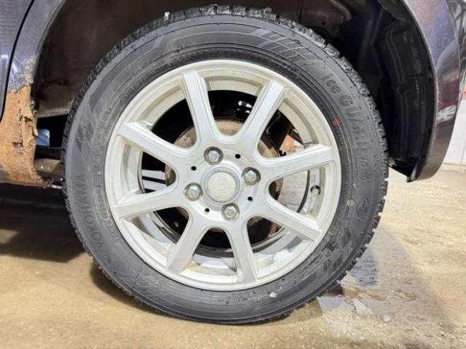 MRワゴンG 4WD　防錆塗装4WDスマキーCDラジオ 660