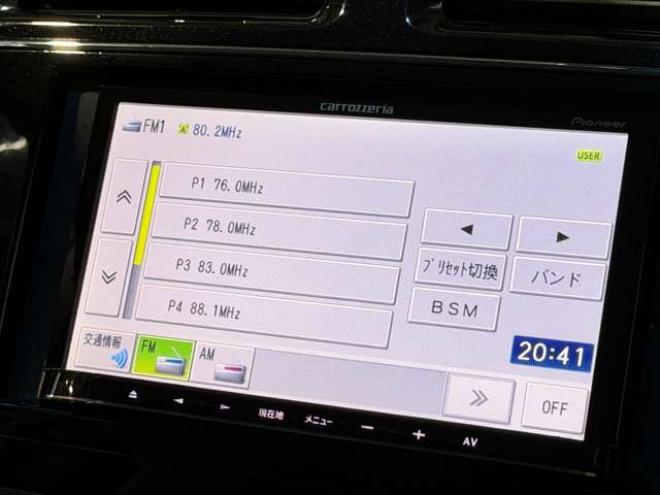 セレナ2.0 20X 4WD　防錆塗装4WDラジオナビETC 2000