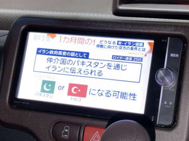 スペイド1.5 F 4WD　防錆塗装4WDキーレスTVナビBカメETC 1500