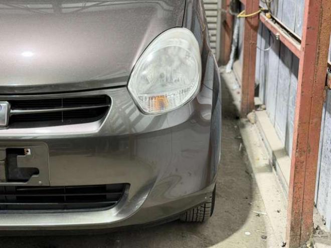 パッソ1.0 X　防錆塗装キーレスCD 2WD 1000