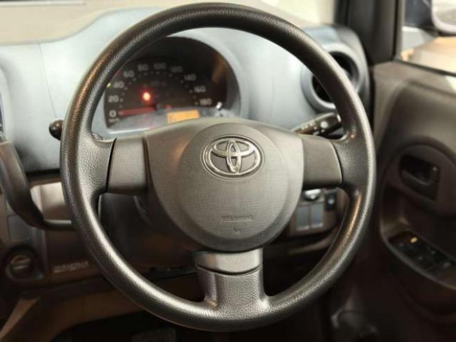 パッソ1.0 X　防錆塗装キーレスCD 2WD 1000