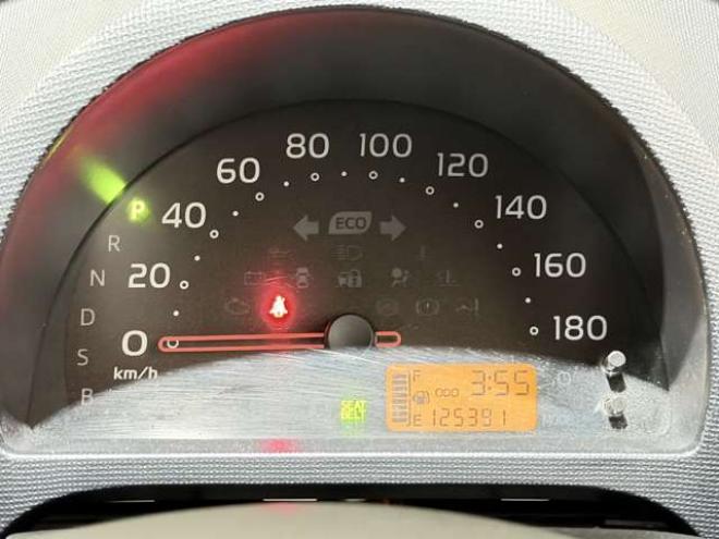 パッソ1.0 X　防錆塗装キーレスCD 2WD 1000