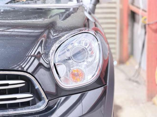 ミニクロスオーバー クーパー D オール4 4WD　防錆塗装4WDアンドロイドナビBカメETC 正規輸入車 2000