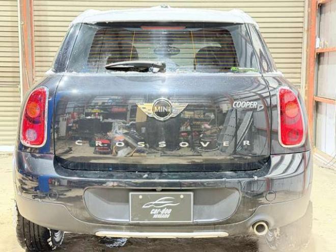 ミニクロスオーバー クーパー D オール4 4WD　防錆塗装4WDアンドロイドナビBカメETC 正規輸入車 2000