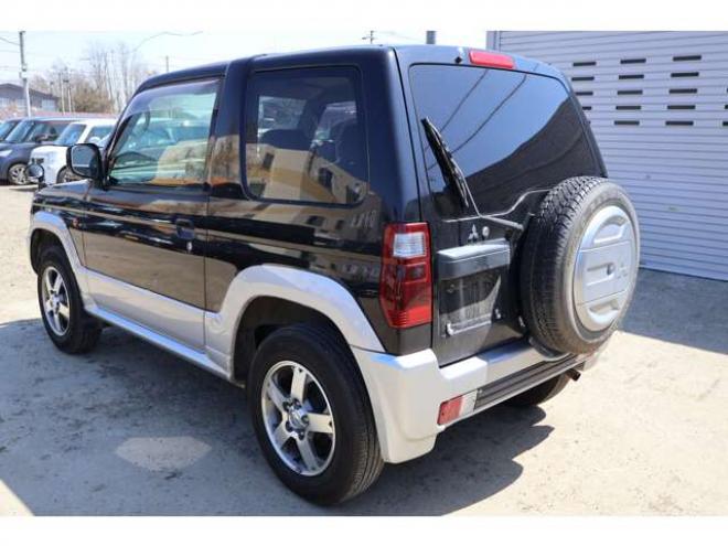 パジェロミニVR 4WD　5速マニュアル・ターボ・8万キロ・キーレス 660