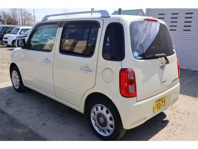 ミラココアプラス X 4WD　7万キロ・R9/3月・エンジンスターター・スマートキー 660