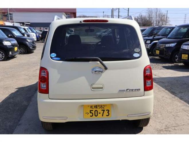 ミラココアプラス X 4WD　7万キロ・R9/3月・エンジンスターター・スマートキー 660