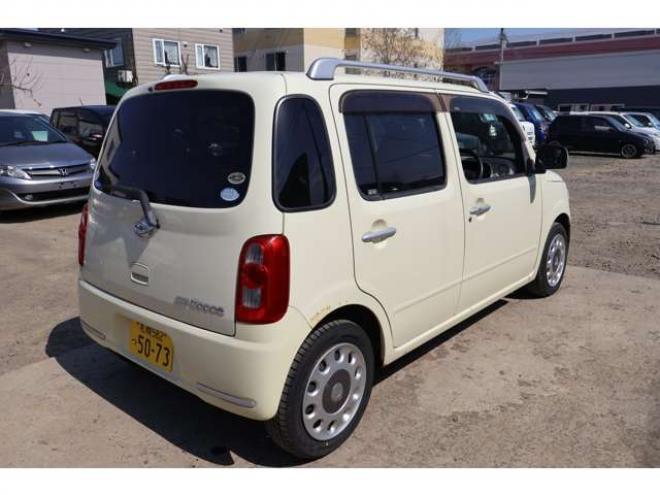 ミラココアプラス X 4WD　7万キロ・R9/3月・エンジンスターター・スマートキー 660