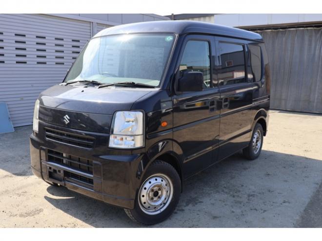 エブリィジョイン ハイルーフ 4WD　5.5万キロ・5速マニュアル・キーレス 660