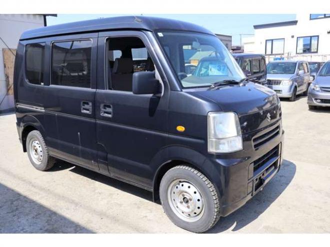 エブリィジョイン ハイルーフ 4WD　5.5万キロ・5速マニュアル・キーレス 660