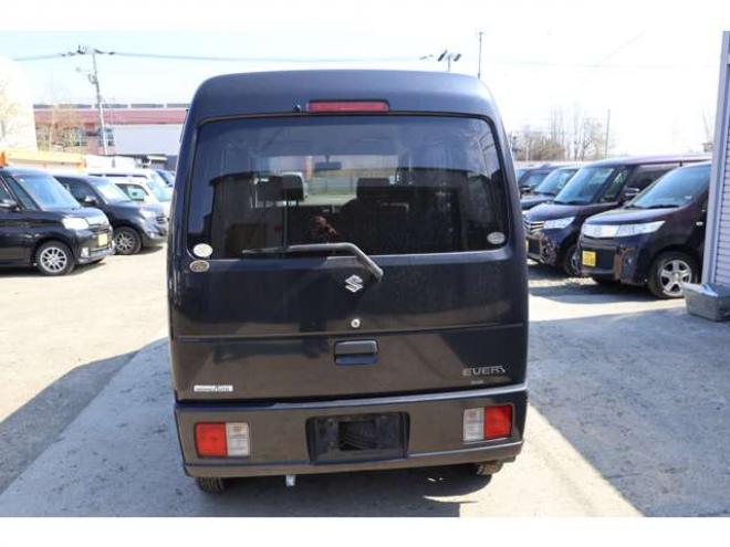 エブリィジョイン ハイルーフ 4WD　5.5万キロ・5速マニュアル・キーレス 660