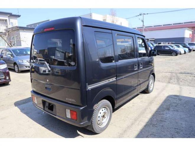 エブリィジョイン ハイルーフ 4WD　5.5万キロ・5速マニュアル・キーレス 660