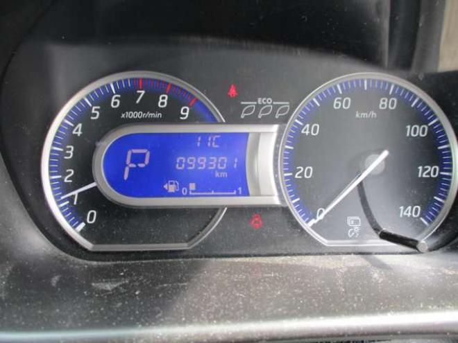 デイズハイウェイスターG 4WD　アイドリングストップ・スマートキー 660