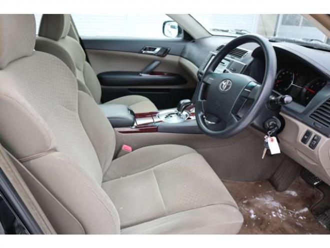 マークX2.5 250G Four Fパッケージ 4WD　5.9万キロ・キーレス・タイミングチェーン式 2500