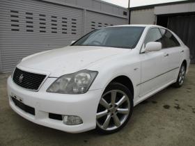 クラウン　アスリート 2.5 i-Four 60thスペシャルエディション 4WD　ナビ・TV・バックカメラ・スマートキー 2500